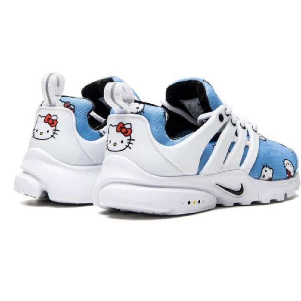 NIKE x Hello Kitty Presto QS Sneakers Shoes Baby Toddler